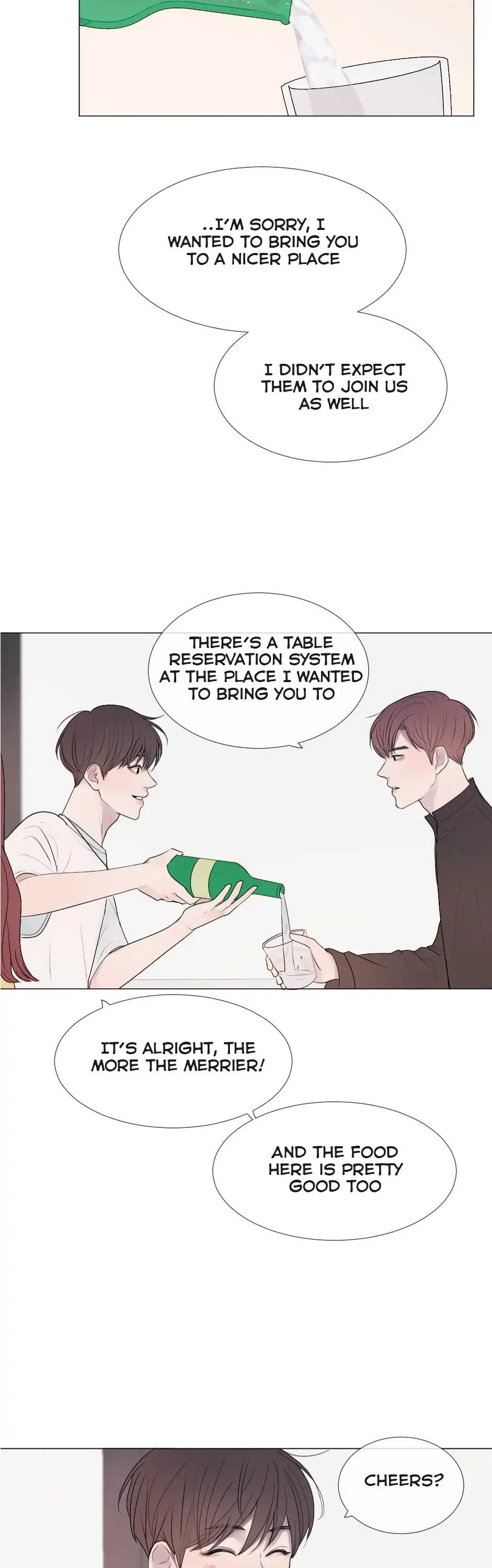 Path to You Chapter 34 - page 6