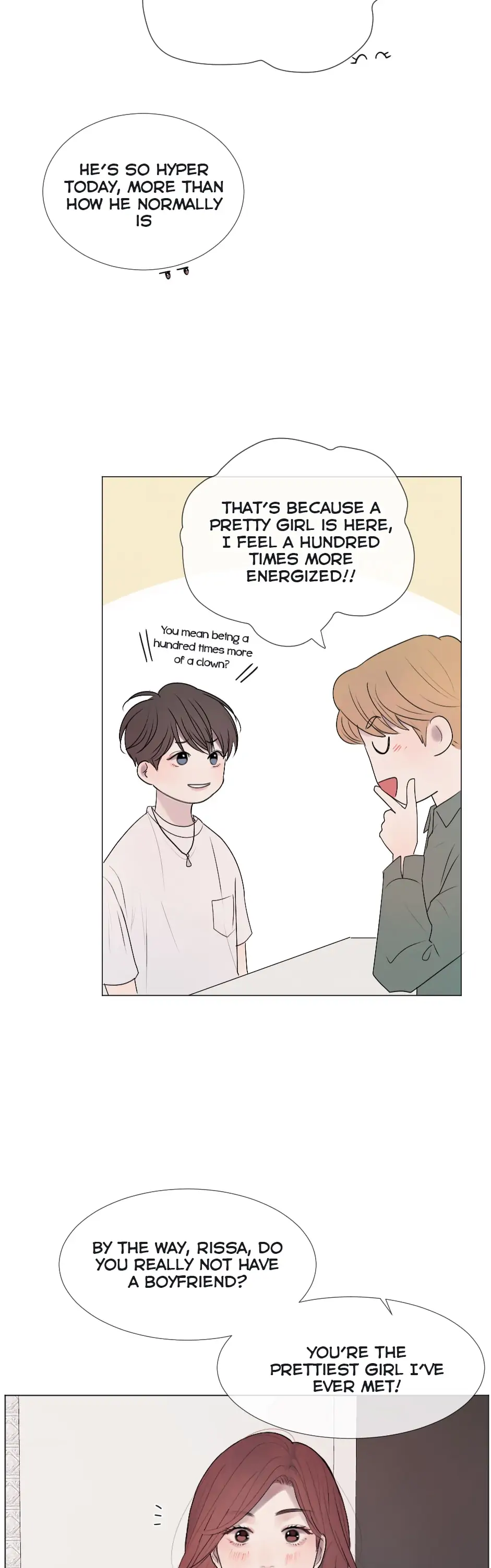 Path to You Chapter 34 - page 9