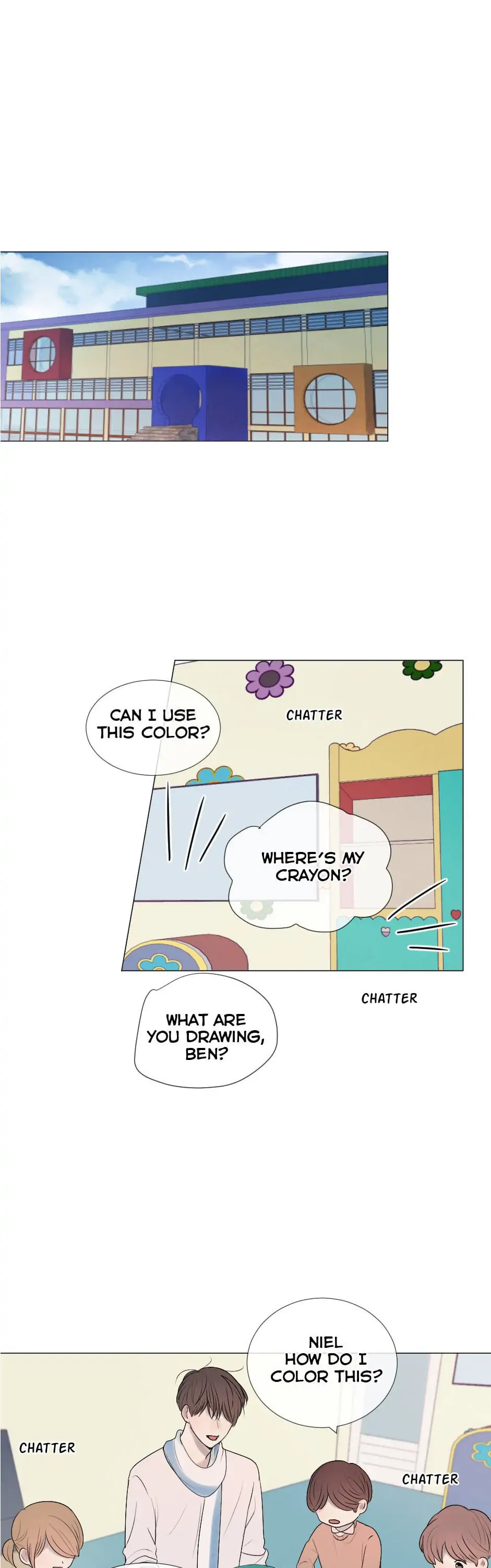 Path to You Chapter 33 - page 1