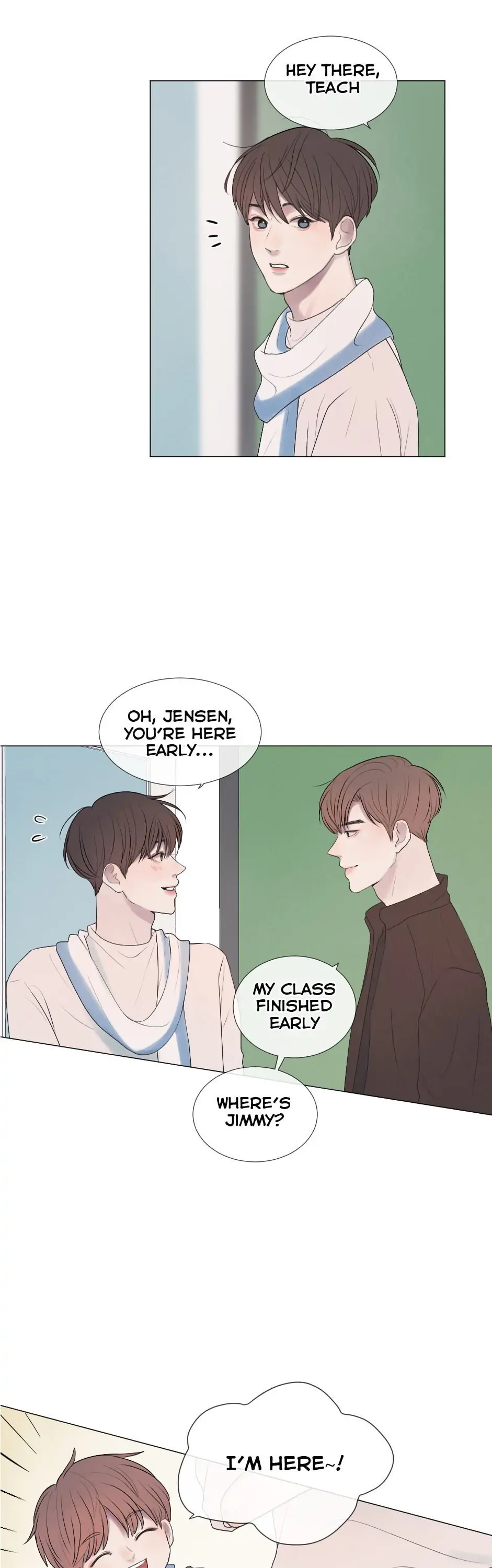 Path to You Chapter 33 - page 11