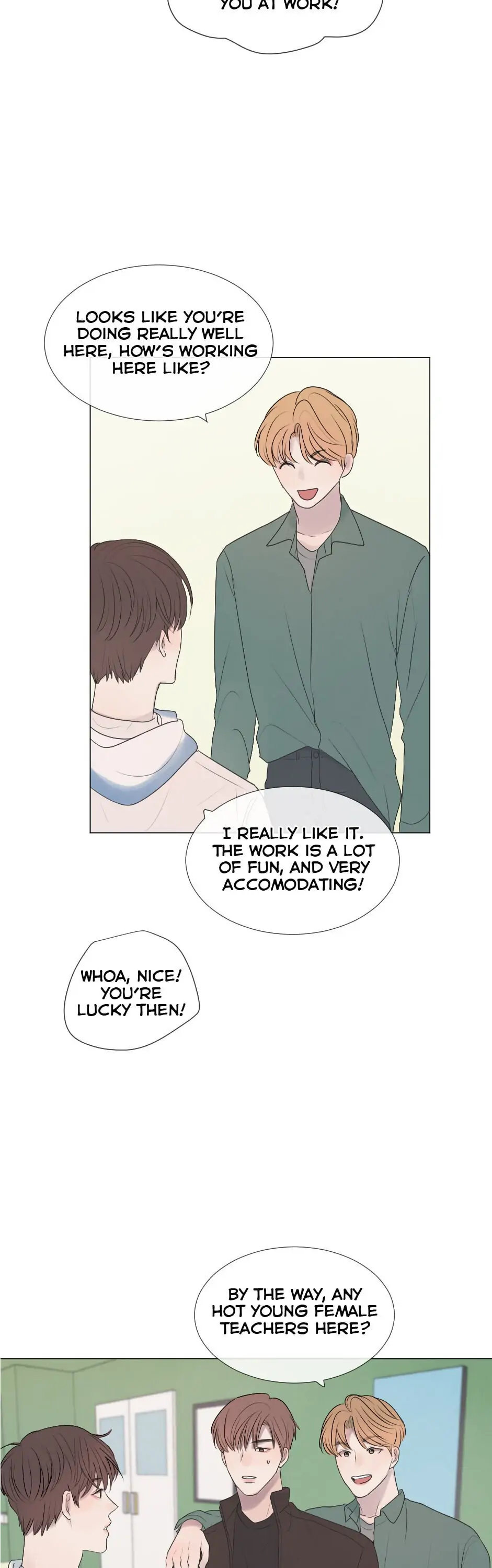 Path to You Chapter 33 - page 13