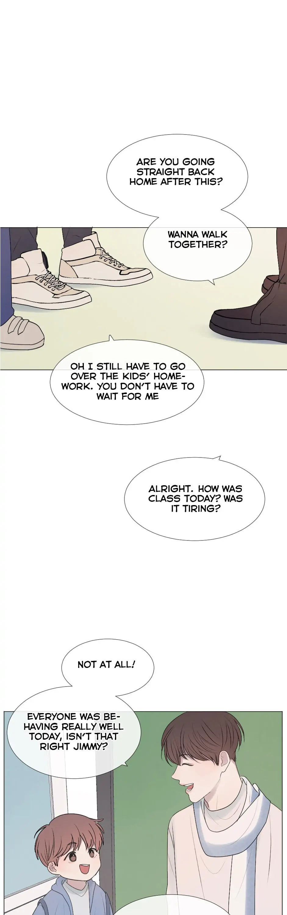 Path to You Chapter 33 - page 15