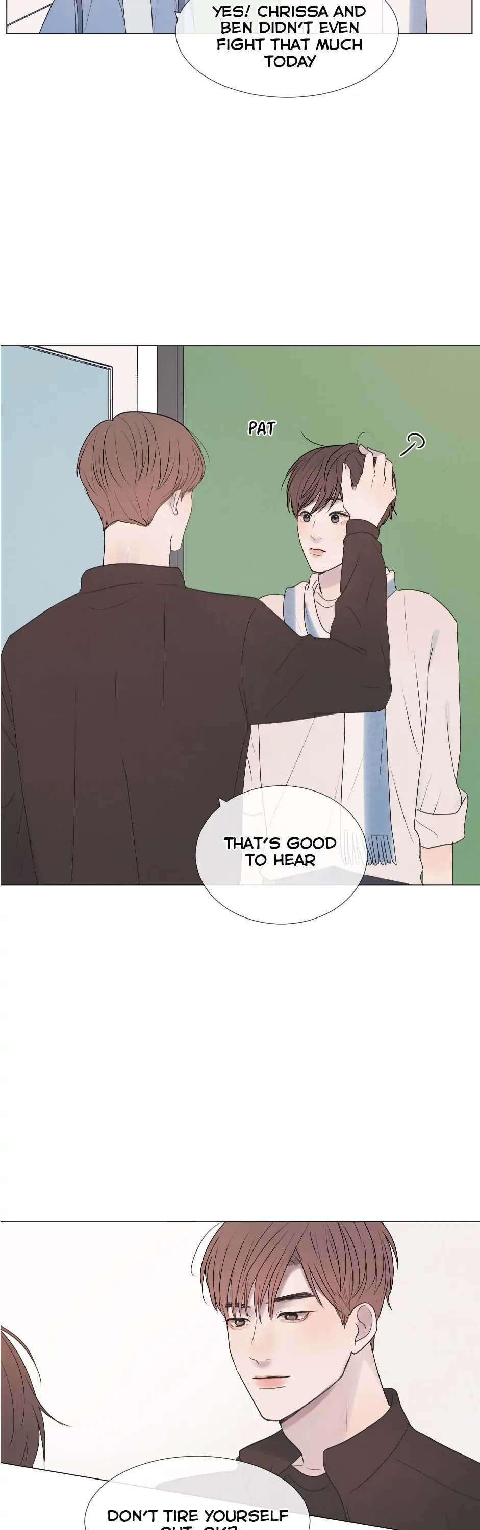 Path to You Chapter 33 - page 16