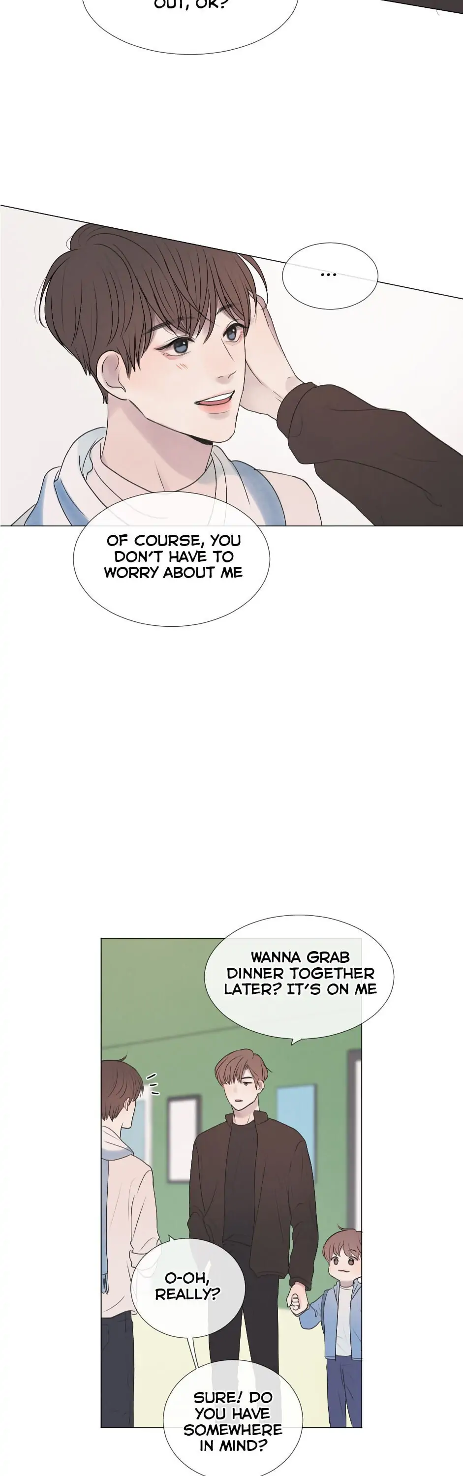 Path to You Chapter 33 - page 17