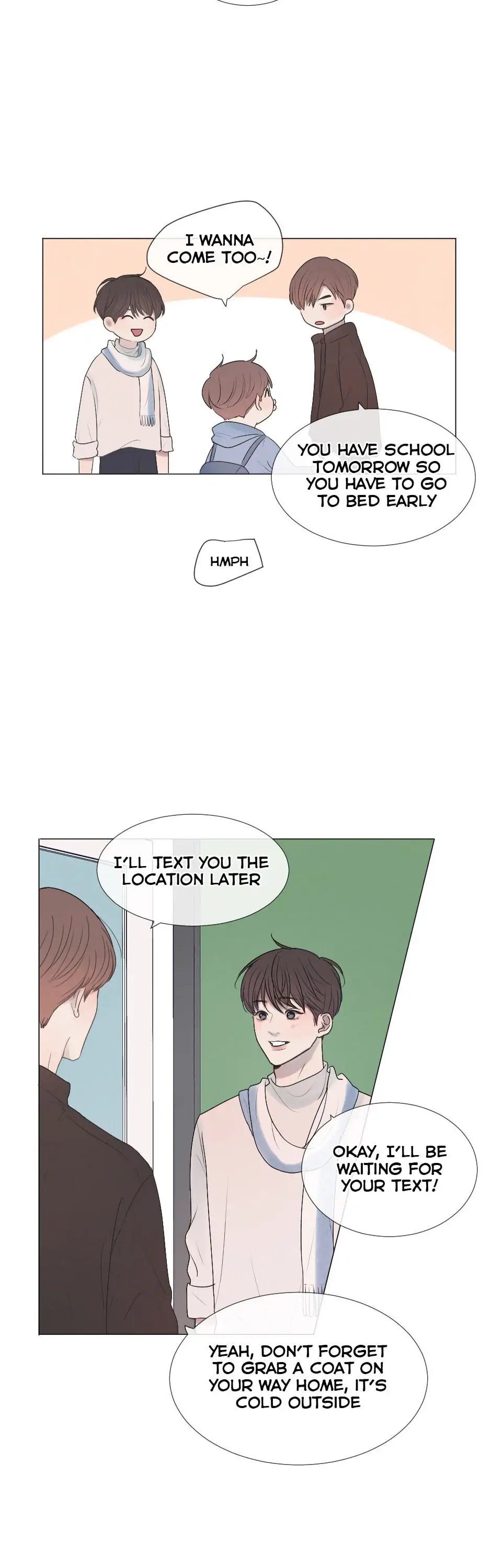 Path to You Chapter 33 - page 18