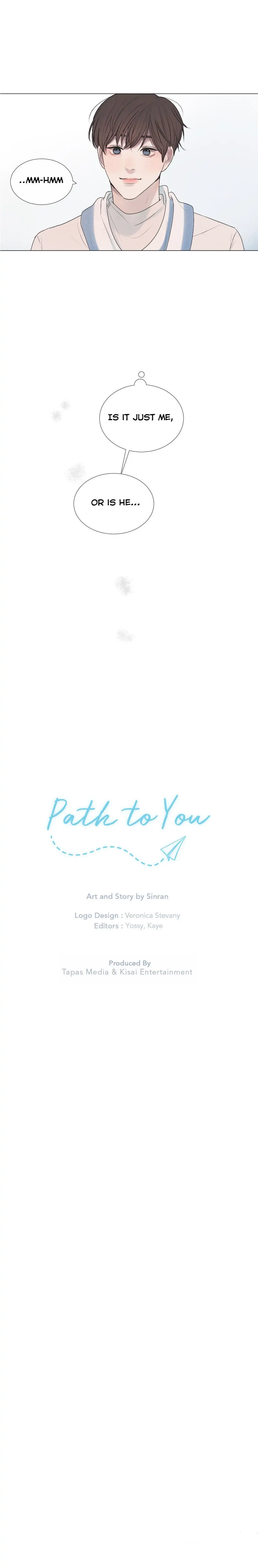 Path to You Chapter 33 - page 19