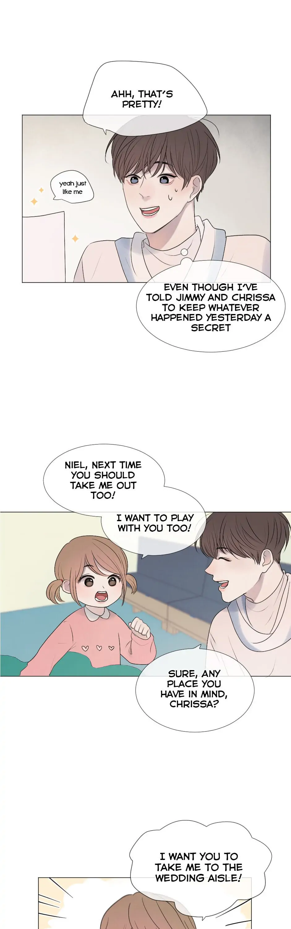 Path to You Chapter 33 - page 3