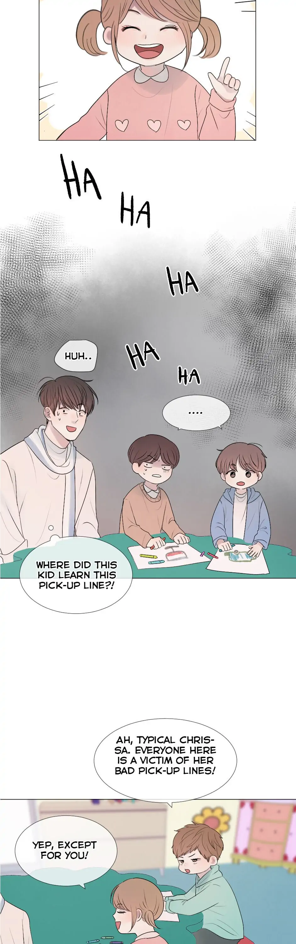 Path to You Chapter 33 - page 4