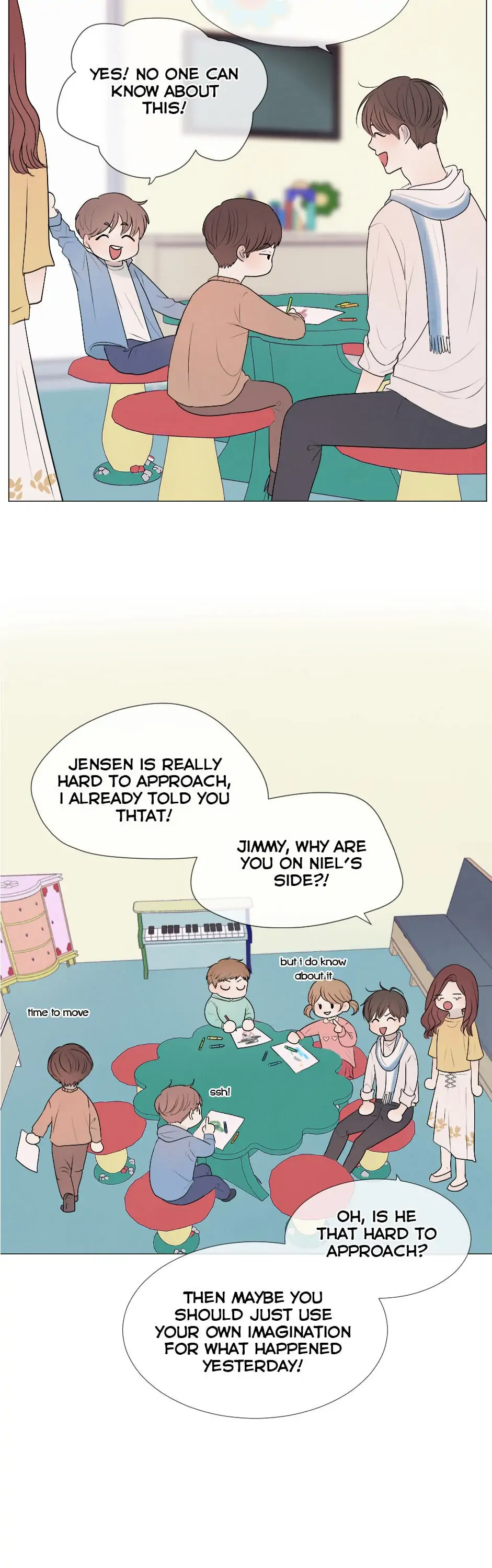 Path to You Chapter 33 - page 8