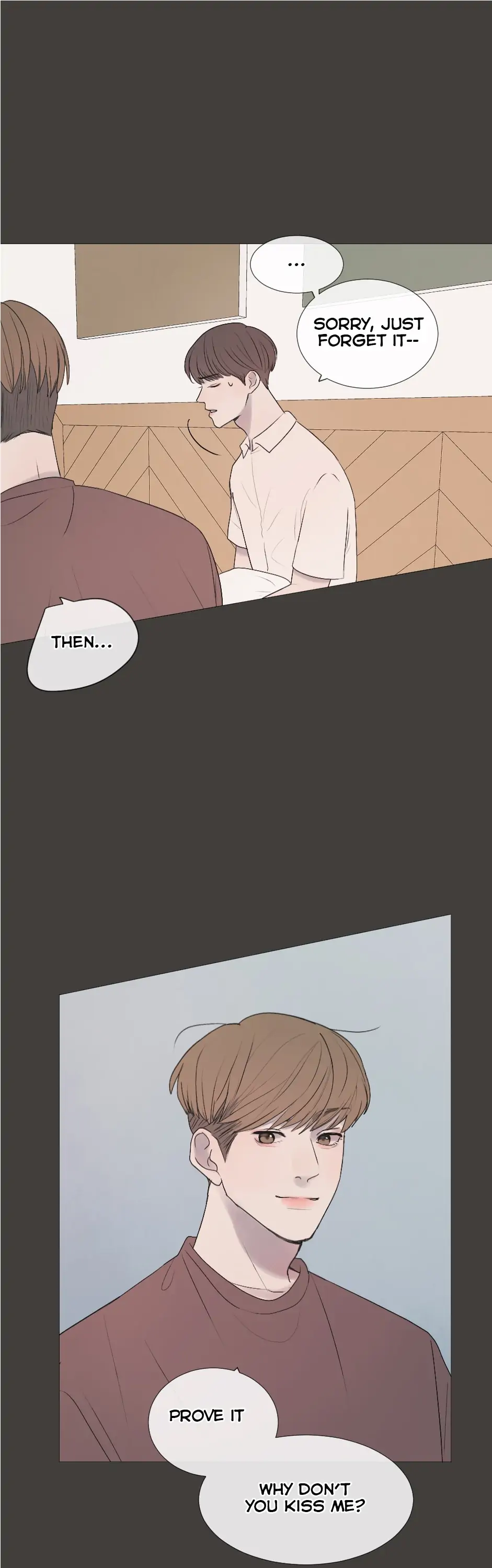 Path to You Chapter 32 - page 1