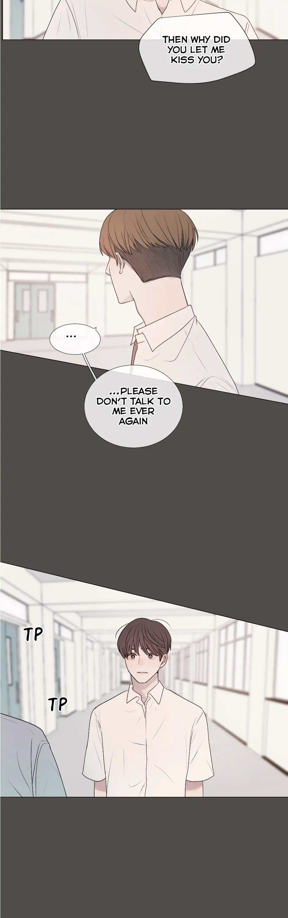 Path to You Chapter 32 - page 10