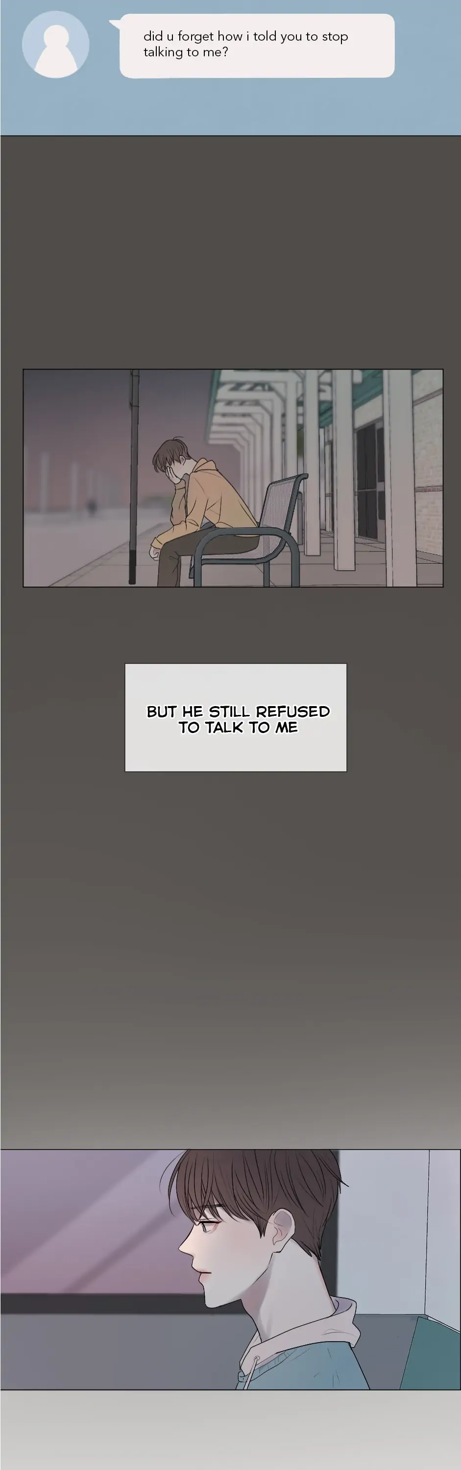 Path to You Chapter 32 - page 12