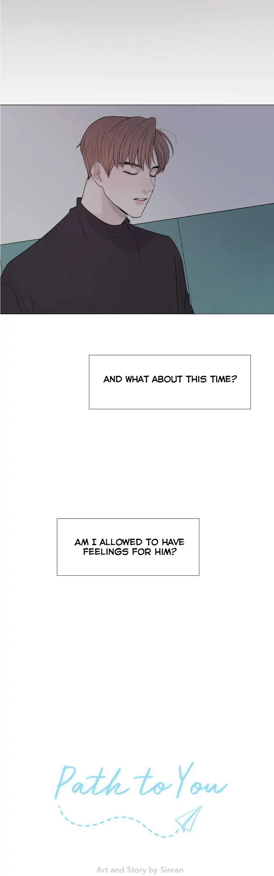 Path to You Chapter 32 - page 13