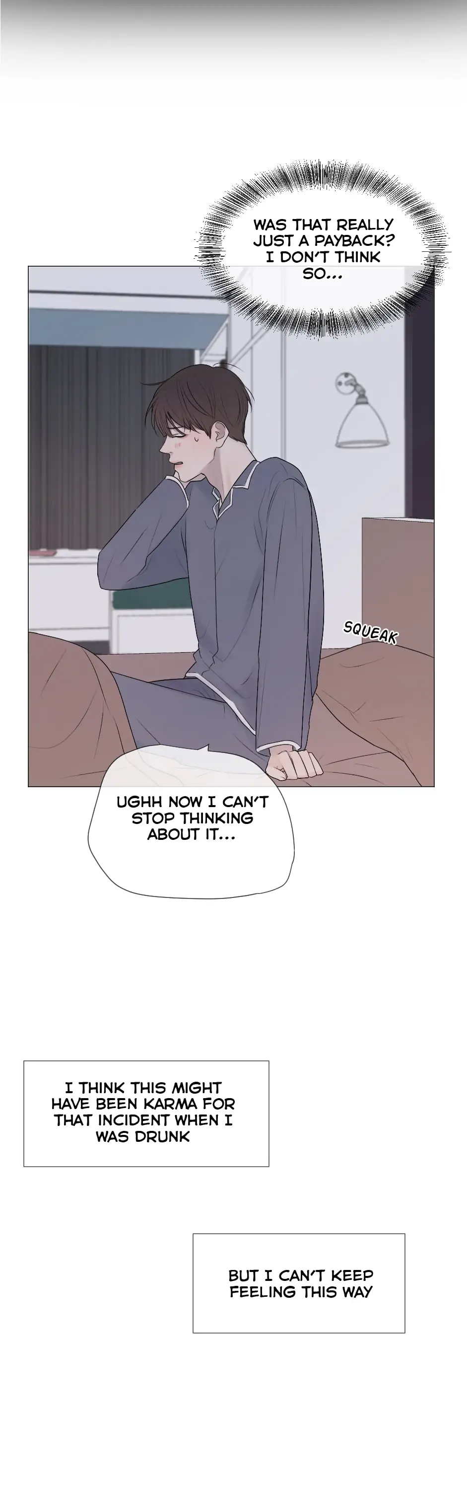 Path to You Chapter 32 - page 18