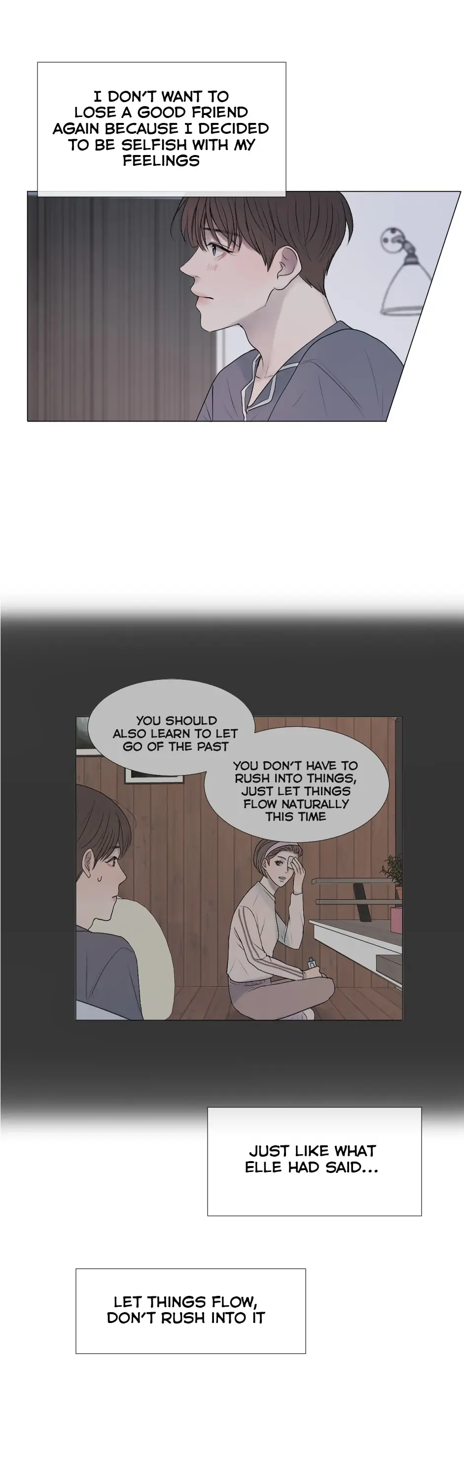 Path to You Chapter 32 - page 19