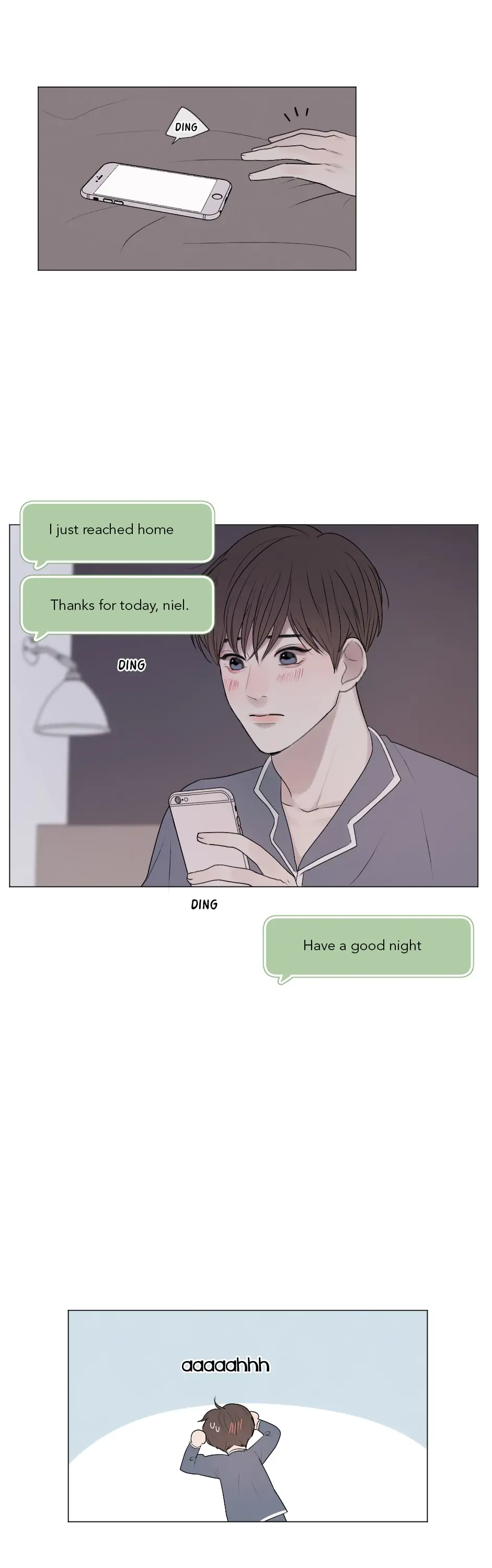 Path to You Chapter 32 - page 20