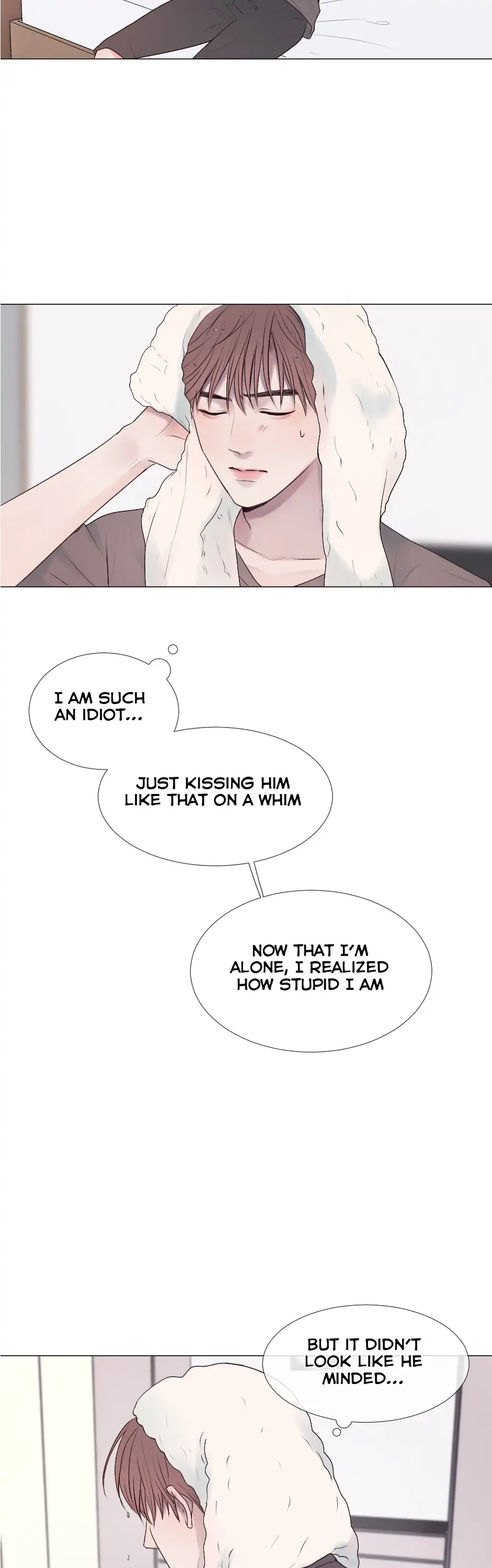 Path to You Chapter 32 - page 22