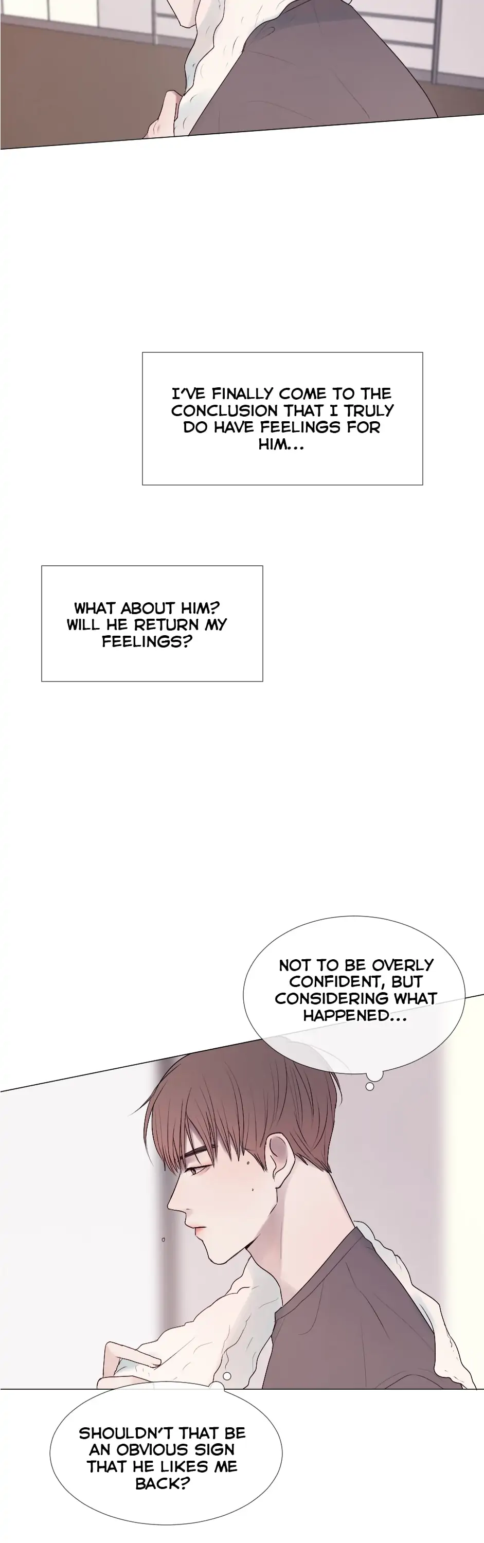 Path to You Chapter 32 - page 23
