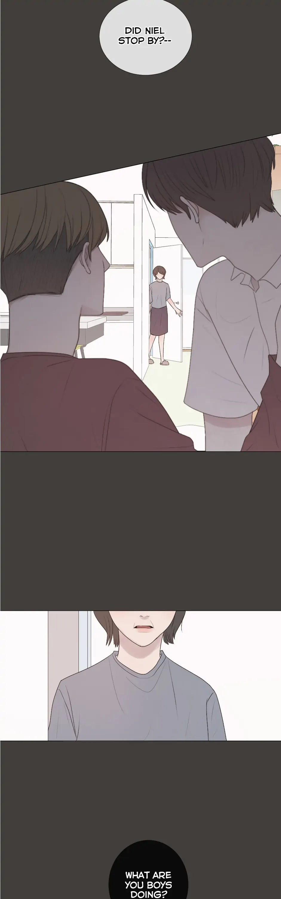Path to You Chapter 32 - page 6