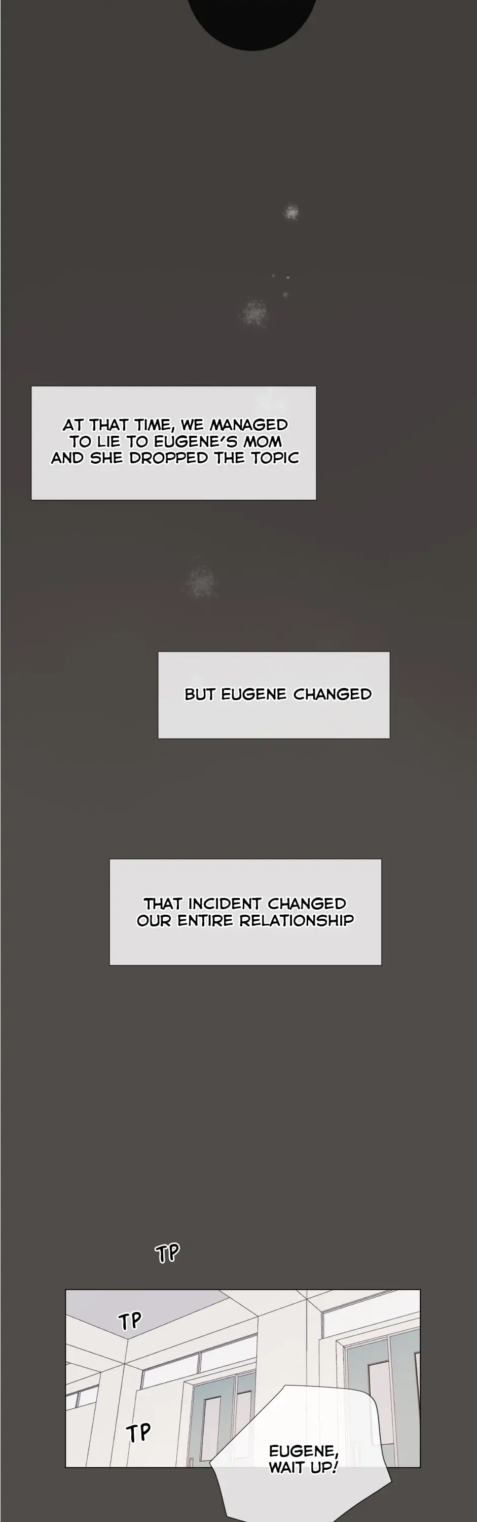 Path to You Chapter 32 - page 7
