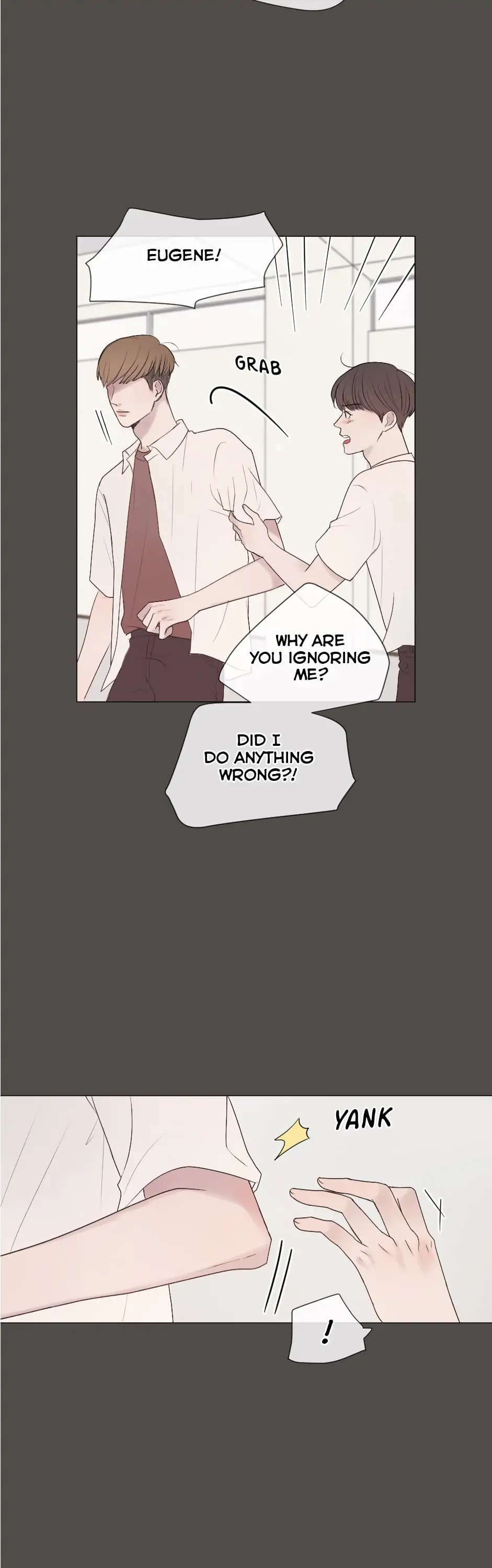 Path to You Chapter 32 - page 8