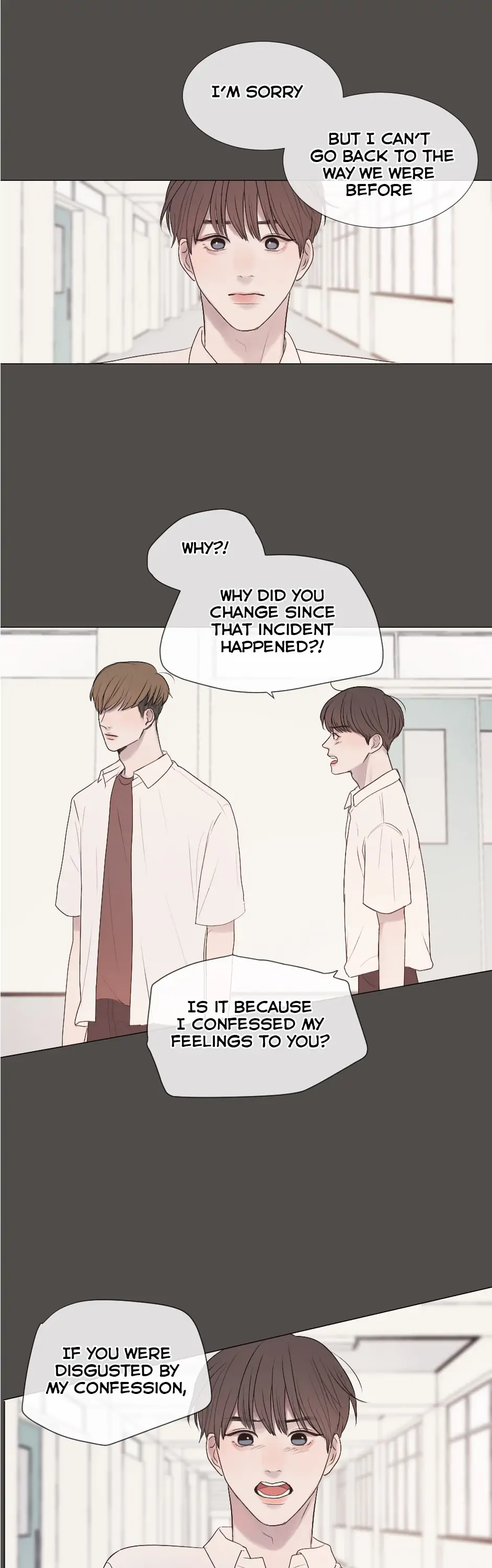 Path to You Chapter 32 - page 9