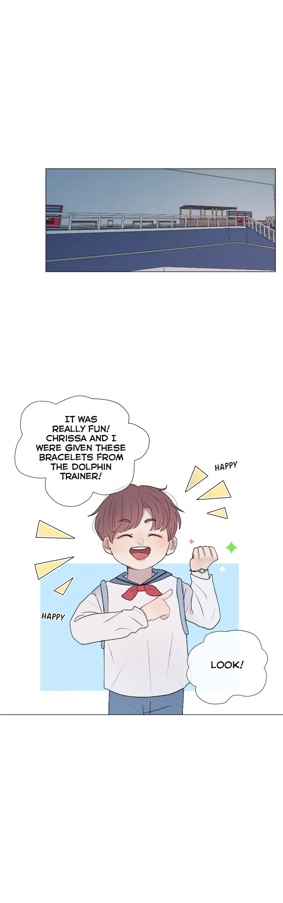 Path to You Chapter 31 - page 10