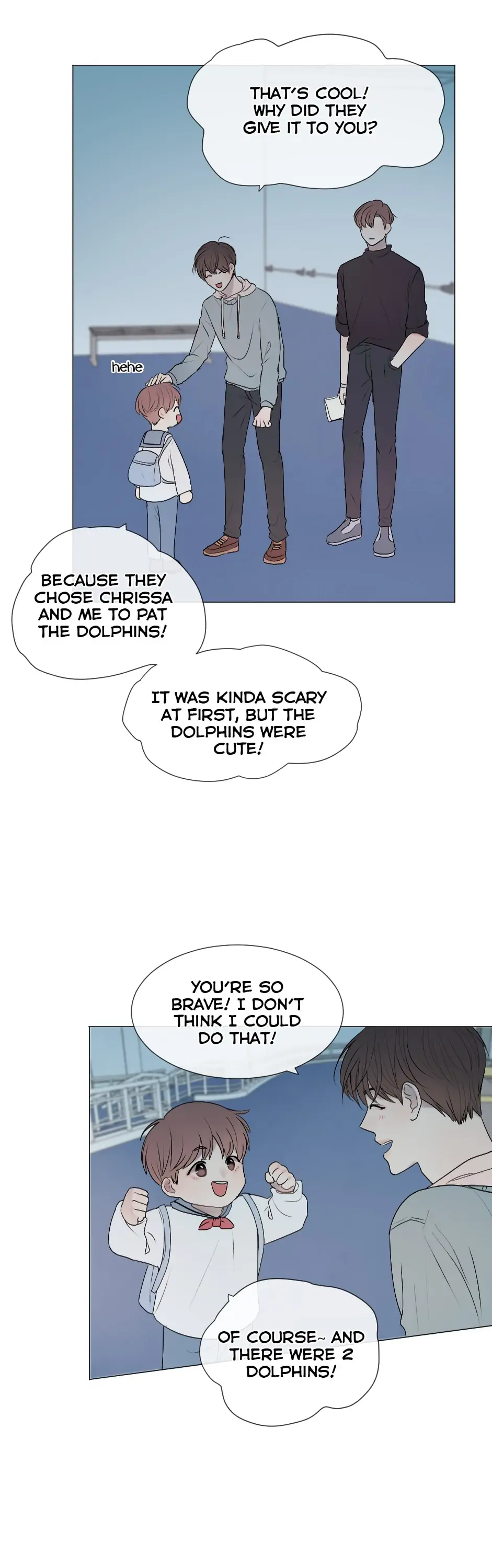 Path to You Chapter 31 - page 11