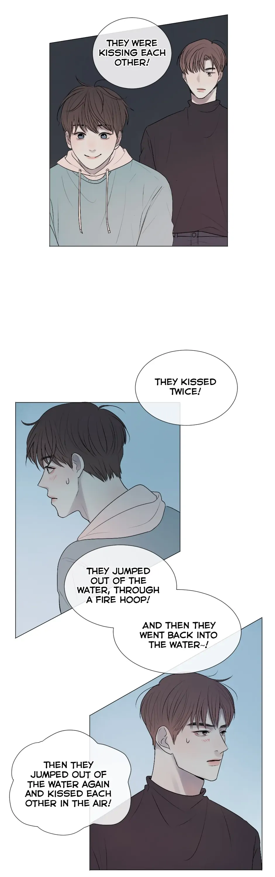 Path to You Chapter 31 - page 12