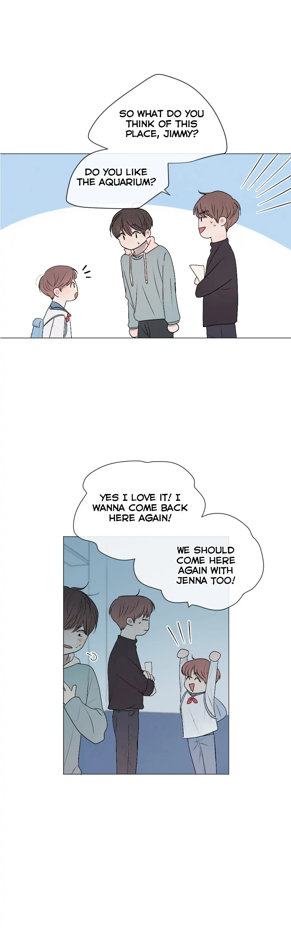 Path to You Chapter 31 - page 13