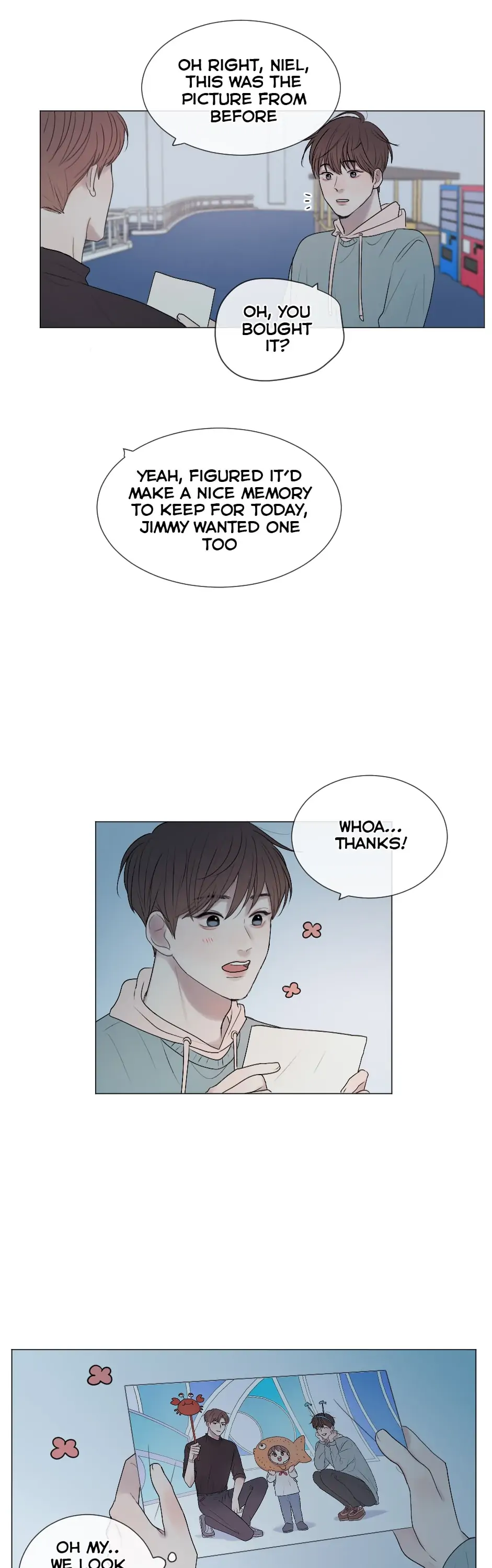 Path to You Chapter 31 - page 14