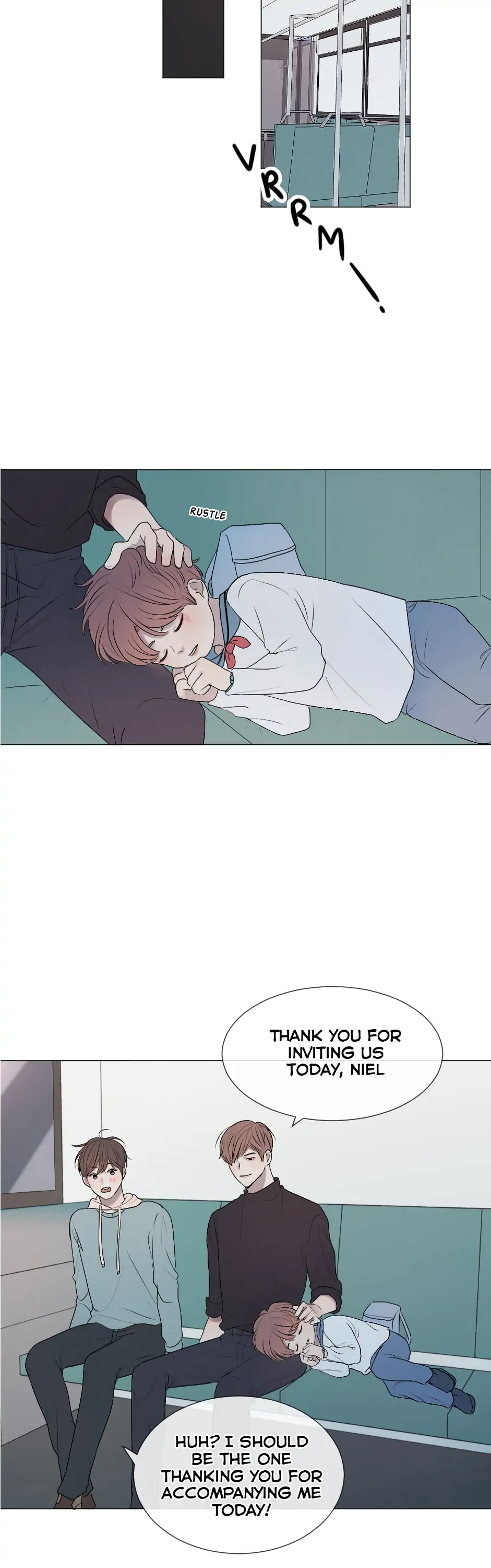 Path to You Chapter 31 - page 16