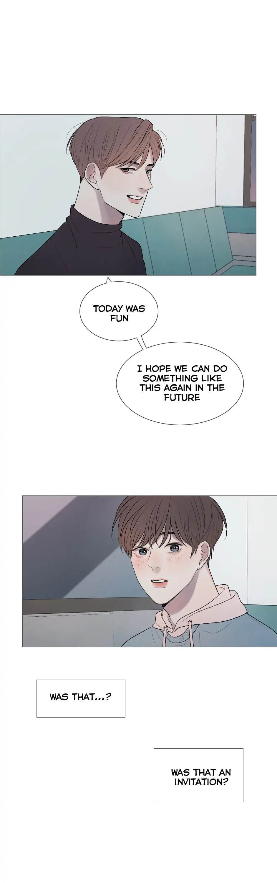 Path to You Chapter 31 - page 17
