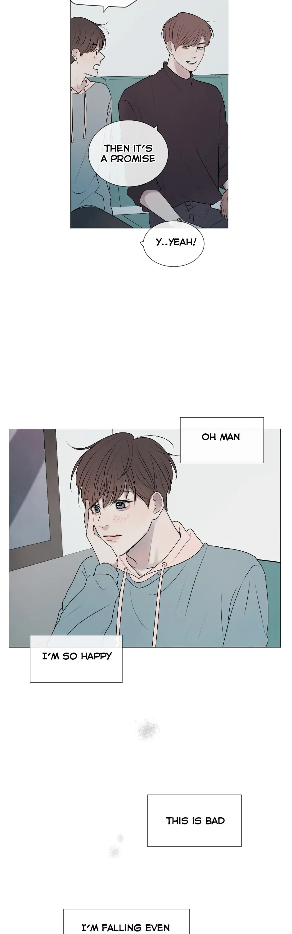 Path to You Chapter 31 - page 19
