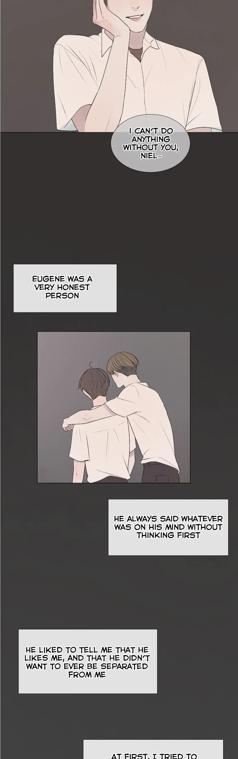 Path to You Chapter 31 - page 23