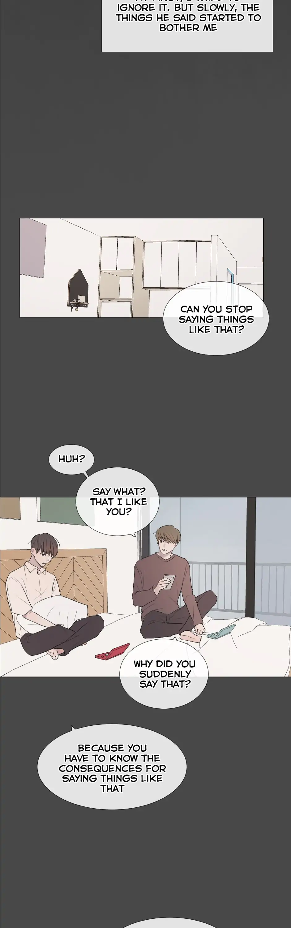 Path to You Chapter 31 - page 24