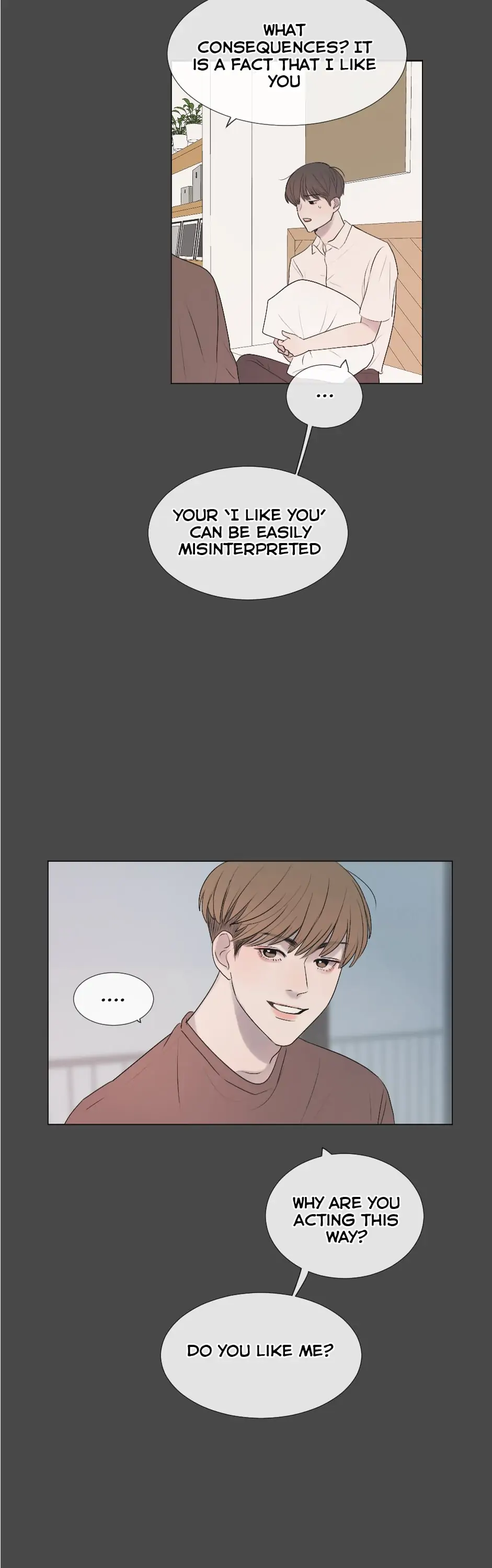 Path to You Chapter 31 - page 25
