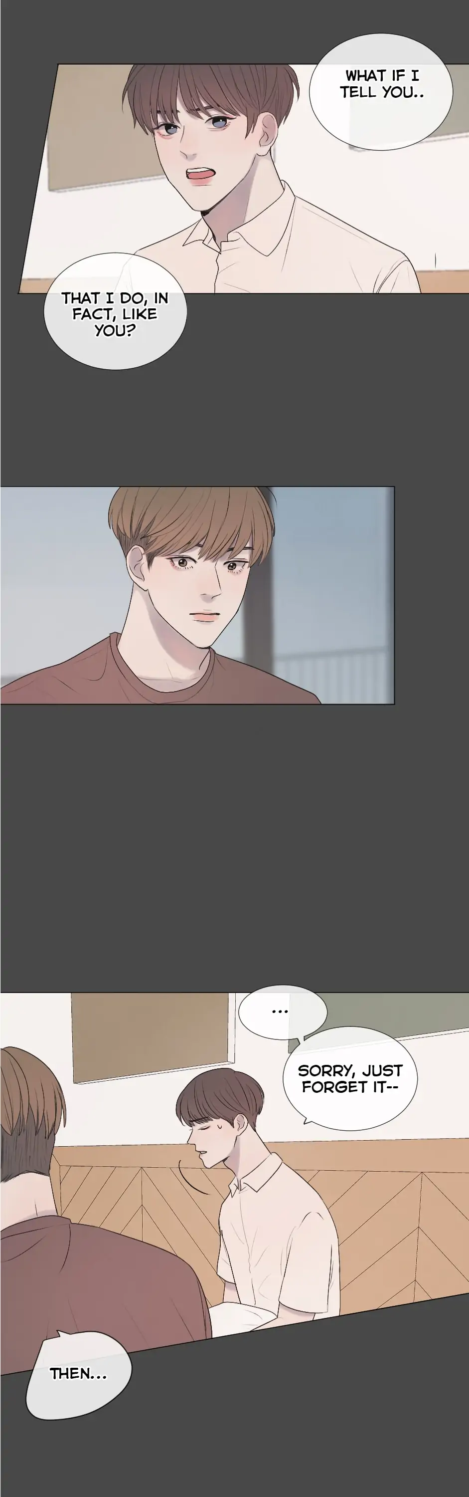 Path to You Chapter 31 - page 26