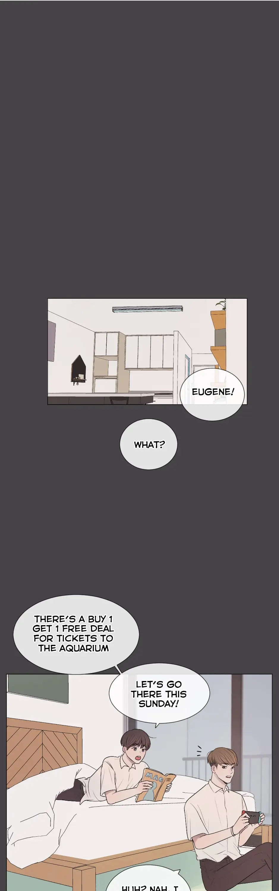 Path to You Chapter 30 - page 1