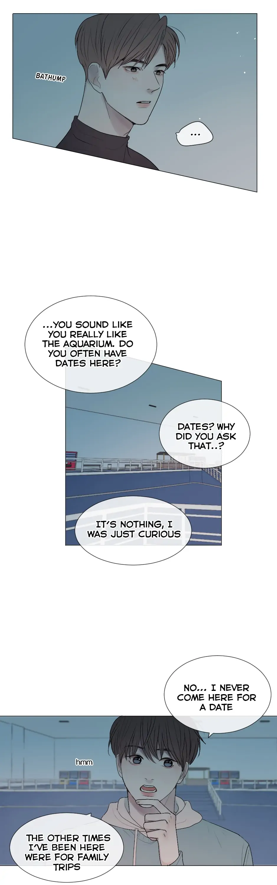 Path to You Chapter 30 - page 10