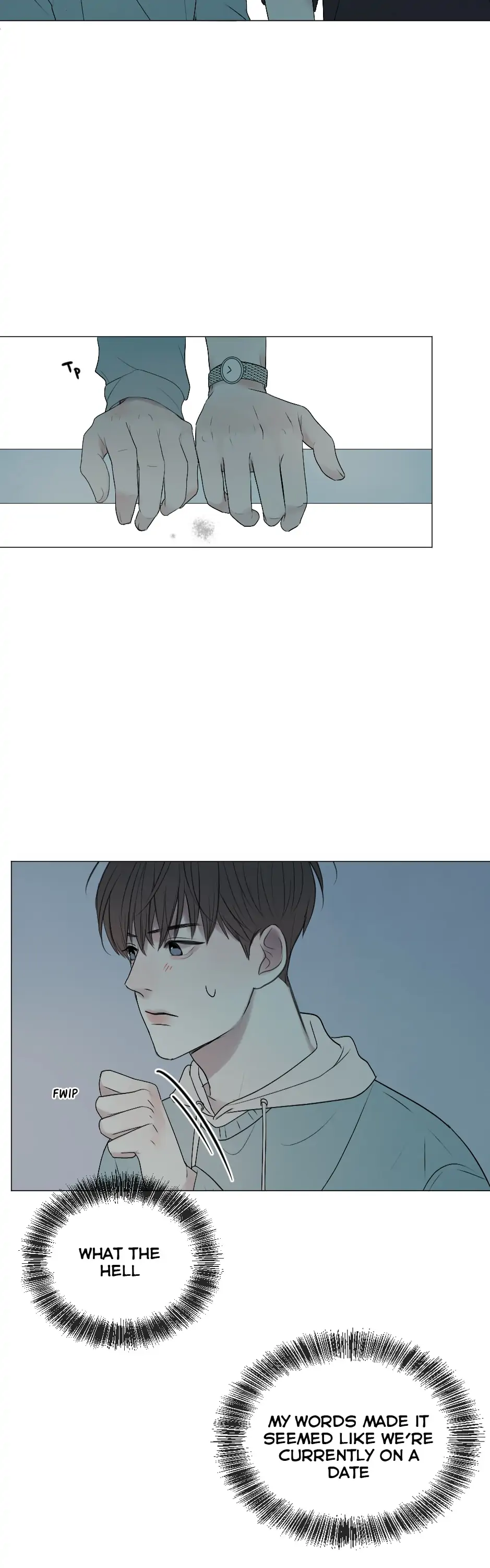 Path to You Chapter 30 - page 12