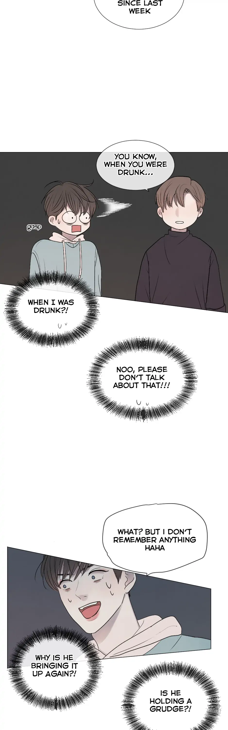 Path to You Chapter 30 - page 14