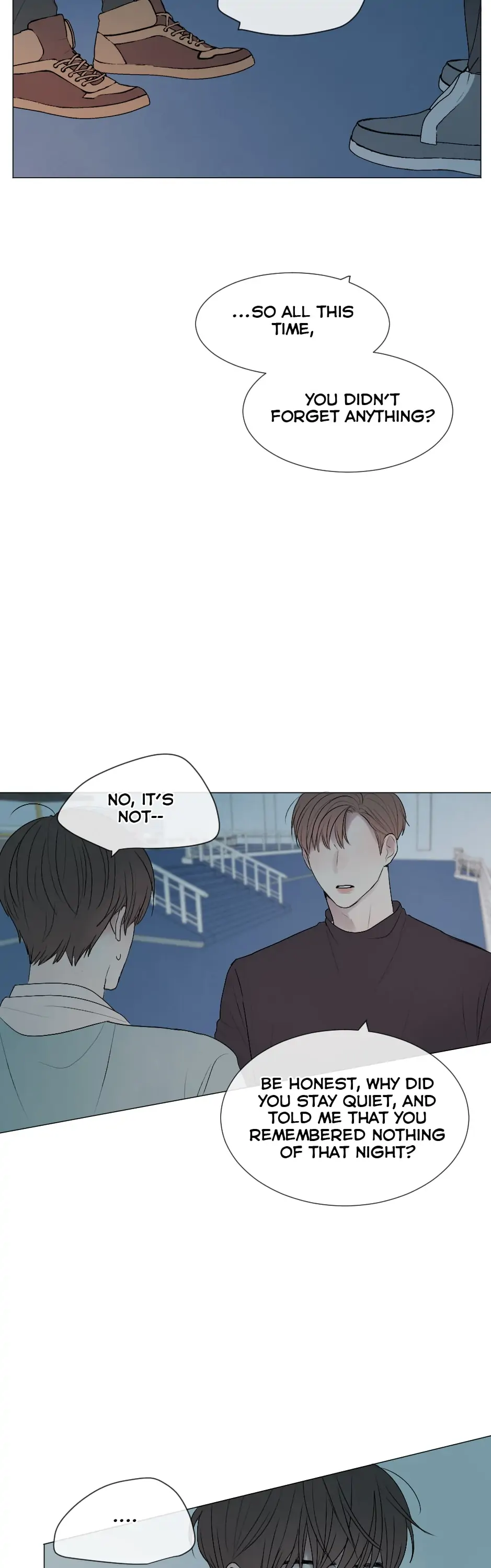 Path to You Chapter 30 - page 18