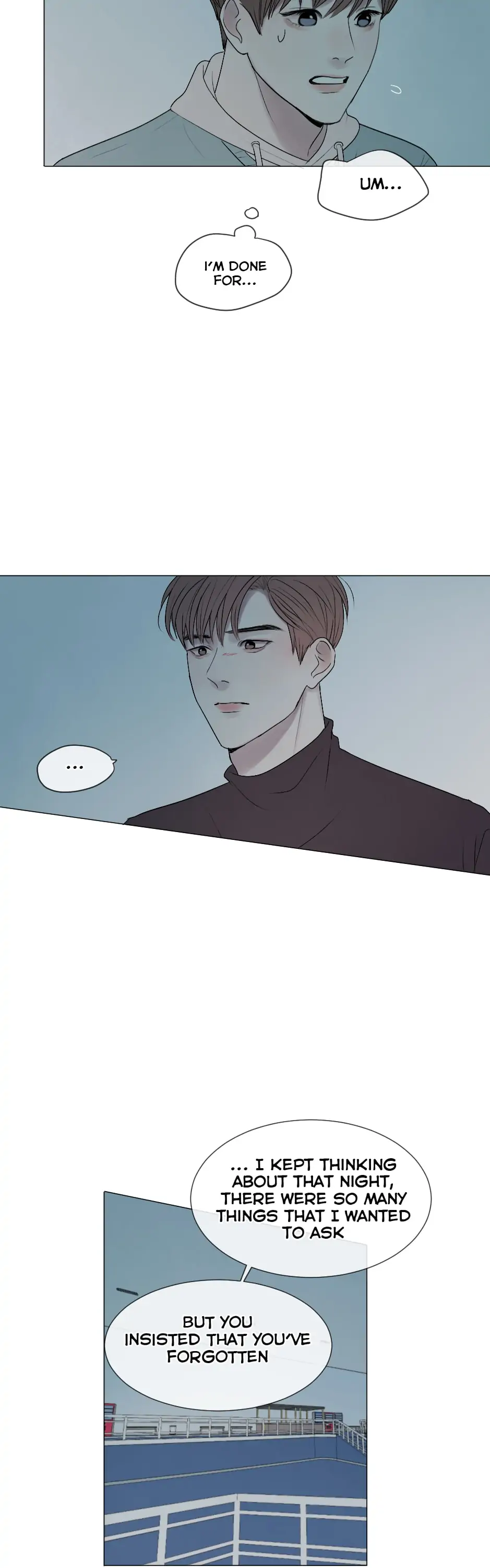 Path to You Chapter 30 - page 19