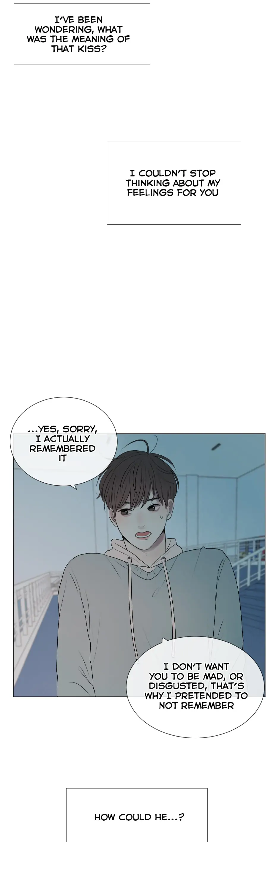 Path to You Chapter 30 - page 20