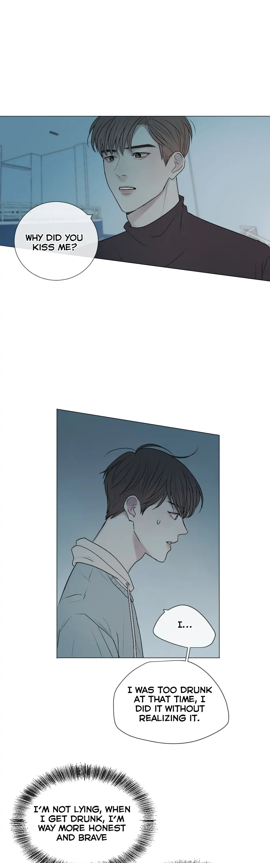 Path to You Chapter 30 - page 21
