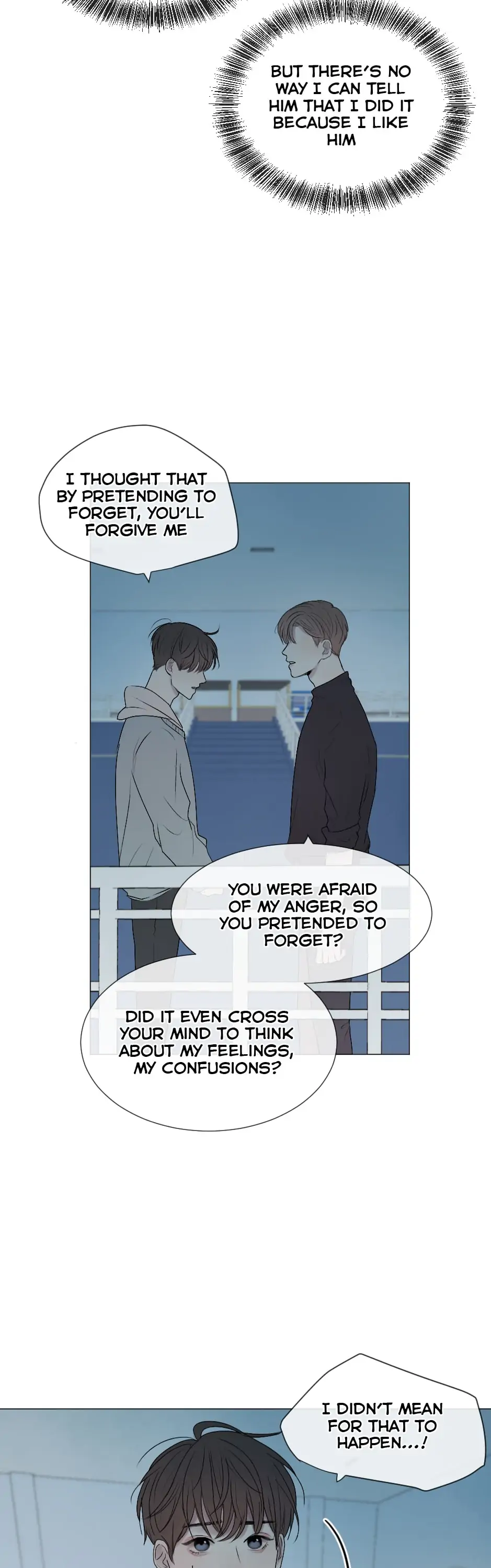Path to You Chapter 30 - page 22