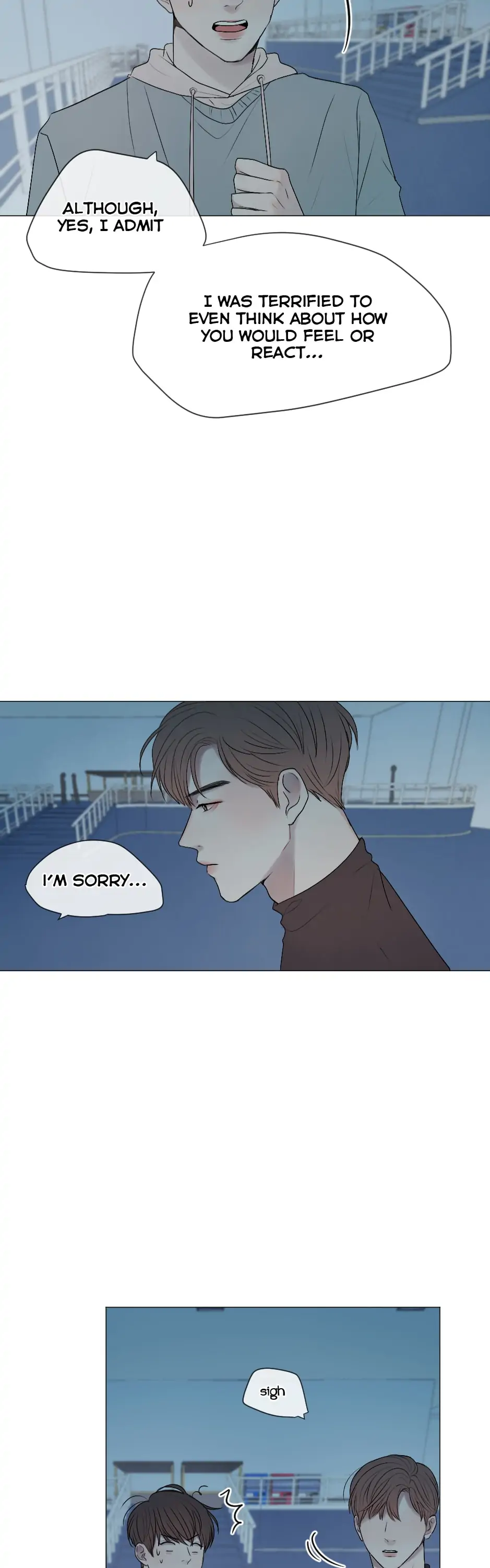 Path to You Chapter 30 - page 23