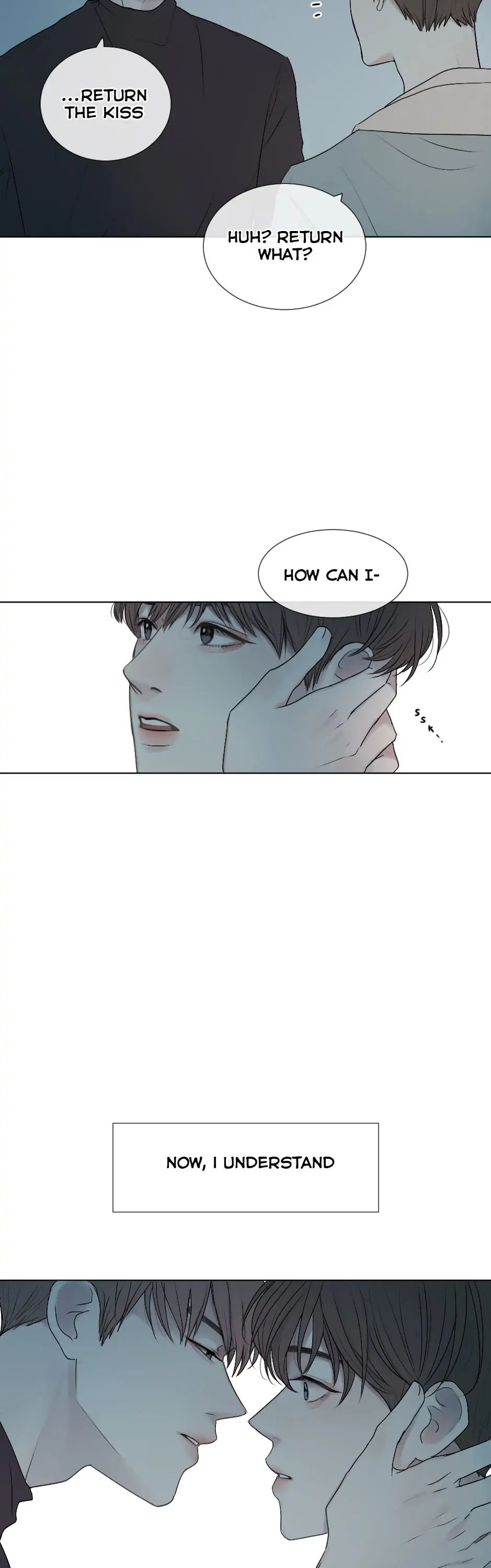Path to You Chapter 30 - page 29