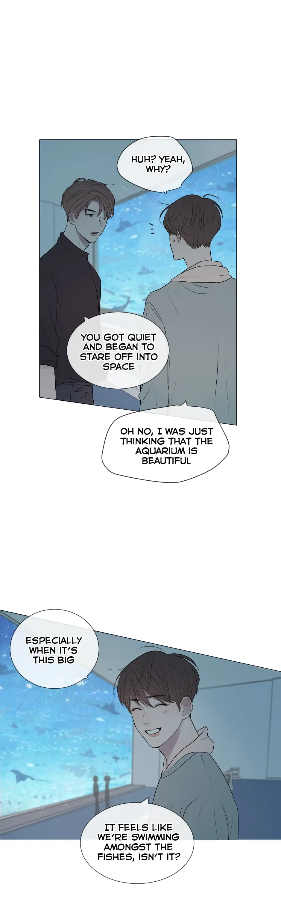 Path to You Chapter 30 - page 7